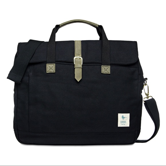esperos Other - Esperos Canvas Laptop Bag 💼